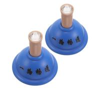 TINEASUR 2 Pièces Cache du Bouton Marche/arrêt, Cache-moteur de Démarrage de Voiture, Abs Bleu, pour Bouton de Démarrage du Véhicule et Interrupteur D’allumage, Décoration Intérieure