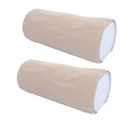 TINEASUR 2 Pièces Griffoir Mural Auto-adhésif pour Chat en Polyester Structure Renforcée en Sisal, pour Petits Appartements, Réduction des Dégâts Domestiques et Facilitation du Nettoyage
