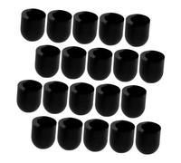 TINEASUR 20pièces Embouts De Stylet Remplaçables Silicone pour Écrans Pointe Capacitive pour Stylet Accessoire Pratique Et