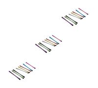 TINEASUR 24pièces Stylet Capacitif Slim Waist pour Tablette Stylus De Peinture Précis pour Écrans Tactiles Écriture Fluide Et Confortable Compatible avec Appareils Électroniques