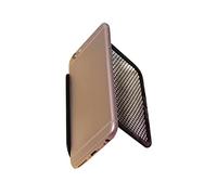 TINEASUR 3pièces Mallette Affaires Inoxydable Porte-nom pour Cartes De Visite Et Identité Portefeuille Affaires Noir