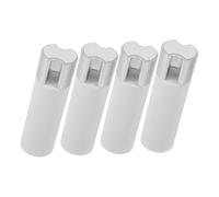 TINEASUR 4pièces Tirette pour Store Bouton De Cordon De Store Poignée De Sécurité pour De Fenêtre Lot de Tirettes pour Cordon De