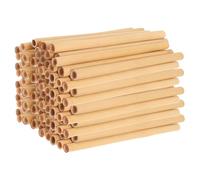 TINEASUR 50 Pièces Tubes de Remplacement pour Nid Abeilles Tubes de Nidification Durables pour Ruche DIY Accessoires Apiculture Protection Abeilles et Pollinisation
