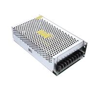 TINEASUR 5v Alimentation Électrique Adaptateur Reglementé Chargeur Métallique pour LED Moniteur Et Équipements Électroniques
