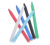 TINEASUR 6 Pièces Stylo pour Tablette à Dessin LCD Stylo De Peinture Plastique pour Garçon Fille Jouet De Dessin pour Planche