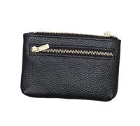 TINEASUR À Main pour Femme Porte-Monnaie À Fermeture Éclair Porte-Monnaie Porte-clés Pochette Portefeuille Style Aléatoire