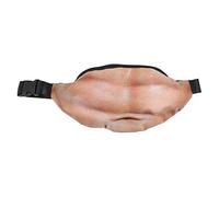 TINEASUR À Prank Fanny Pack Humoristique Poche Multifonctionnelle pour Téléphone Et pour Et Activités Extérieures