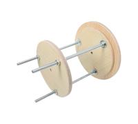 TINEASUR Accessoire pour Structure de Grimpe pour Chat Intérieur Khaki en Bois et Métal, Support Stable et Matériaux Épais pour Prolonger la Durée de Vie et Maintenir la Forme, Adapté