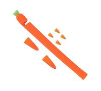 TINEASUR Ale Pen Carrot Stylus Grip Housse de en Silicone pour Stylet Pencil 1