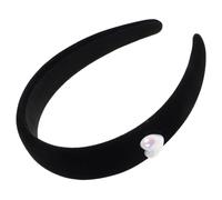 TINEASUR Amour Velours Bandeau Cheveux Toppers Bandeau x Pour Filles Rouge Filles Cheveux Accessoires Fille x Maquillage Fille x Accessoires Spa