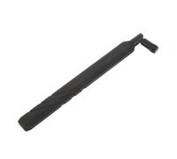 TINEASUR Antenne Omnidirectionnelle Pliable Large Bande avec Connecteur SMA, Résistante aux Intempéries, Compatible 5g LTE Nr GSM pour Téléphone sans Fil et Hotspot Mobile en Extérieur