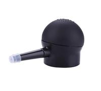 TINEASUR Applicateur de Fibres Capillaires pour Salon de Coiffure Buse Pulvérisatrice Fine et Uniforme Outil Portable pour Application Précise Fournitures Professionnelles