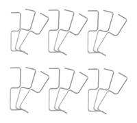 TINEASUR Arrache-Branches de S Outil de Fixation pour Arbres Fruitiers Pince à Plier Brindilles en Acier Support Jardinage pour Mise des Branches Pommiers