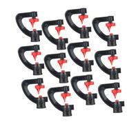 TINEASUR Arroseur à de Type G pour Jardinage d'Arrosage Atomisantes Pulvérisateur d'eau Connecteur Facile Tête d'Arrosage pour L'Irrigation des