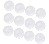 TINEASUR Boule De Cristal Transparent pour Photographie Accessoire De Décor Éclairant pour Scènes De Mariage Et Créations Artistiques