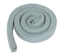 TINEASUR Cale de Lit pour Tête de Lit en Tissu Combleur Espace pour Sûr et Fiable Empêche Les Objets de Tomber Entre Matelas