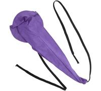 TINEASUR Chiffon Longueur 180 Cm pour Saxophone et Clarinette de Nettoyage en Peau Artificielle Design Multifonctionnel pour Entretien des Instruments de Musique