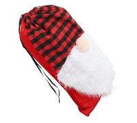 TINEASUR De De Noël Décoration De Noël De du Père Noël De Faveur De Fête De Noël De en Tissu Ornement De Festival De Noël De Noël en Tissu Décoration De Noël De De Noël en Tissu