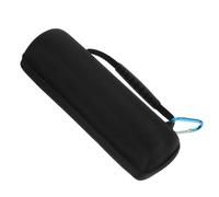 TINEASUR de Rangement pour flip4 étui de Transport de Plein air réutilisable congélateur Corde bac de Rangement bac Rangement Portable pour flip4 étui de Protection pour flip4 Black