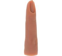 TINEASUR Doigt D'entraînement en Silicone Flexible Modèle Réaliste Articulation Pratique des Ongles et L'exercice des Techniques de Manucure pour Pose D'ongles en Acrylique
