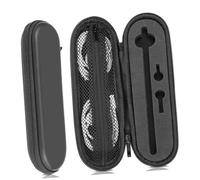 TINEASUR étui de Transport pour Stylet étui à Crayons Transparent Cas Chargeur écrans Trousse à Crayons spéciale filtrer pour Stylet de Rangement pour Porte- Blanche