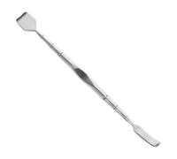 TINEASUR Extracteur de Points Noirs en Acier Inoxydable à Double Tête pour Nettoyage Précis du Front Nez, pour Usage à Domicile Voyage