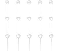 TINEASUR Fourchettes à Collations 15pcs en Acier Inoxydable Argenté Ustensiles Cuisine Pratiques et Résistants Lave-vaisselle pour Fruits et Desserts en Fête ou Hôtel