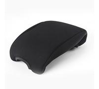 TINEASUR Housse Daccoudoir Universelle pour Siège Auto Rembourrage en Coton Robuste Amovible Compatible avec Les Animaux Noire