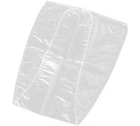 TINEASUR Housse de Guitare en PVC Imperméable pour Guitare Acoustique et Basse, Étui Protecteur Multifonction pour Musiciens, Protection la Poussière et L'humidité