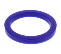 TINEASUR Joint Torique en Silicone Bleu Résistant Haute Température et Pression pour Machine à Café Espresso E61 pour Entretien de Cafetière