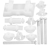 TINEASUR Kit De Réglage Des Phares Voiture, Vis De Réglage En Plastique Et Fer, Outil De Réparation Automobile, Usage Précis Pour Alignement De Phares Compatible Avec Modèles De Marques Allemandes