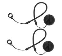 TINEASUR Lot De 2 Cordons Élastiques pour Stylo Stylet Rétractable pour Tablette Perdue