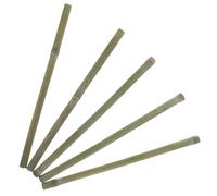 TINEASUR Lot de 5 Tuteurs en Bambou pour Plantes D'intérieur, Support Multifonction en Bambou Naturel, pour Plantes en Pot et Décoration