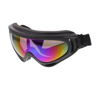 TINEASUR Lunettes de Ski Coupe-vent en PC Incassables Protection Uva/uvb, Cyclisme Activités de Montagne en Extérieur