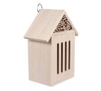 TINEASUR Maison d'observation des Insectes hôtel à Insectes pour Jardin Maisons d'abeilles pour Le Jardin Ruches Hotel à Insectes Maisonnette pour Insectes hôtels de scarabée Ruche en Bois