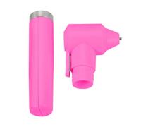 TINEASUR Mélangeur de Pigments Électrique Prévient la Précipitation de L'encre Rose en ABS avec 5 Bâtonnets de Mélange Rapide pour Usage Personnel et Professionnel