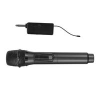 TINEASUR Microphone sans Fil à Main 1 Set pour Chant Portable