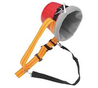 TINEASUR Panier à Fruits Portable avec Sangle Réglable et Paroi Intérieure Épaisse, Outil de Cueillette pour Cerises, Myrtilles, Prunes et Tomates Cerises, Seau Léger pour Récolte en