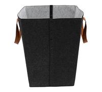 TINEASUR Panier à Linge Feutre Conteneur De Rangement Pour Vêtements Articles Divers