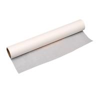 TINEASUR Papier Parchemin Découpable Blanc Multifonction pour Cuisson et Emballage Alimentaire, Papier Épais Antiadhésif et Résistant la Graisse pour Légumes et Burritos