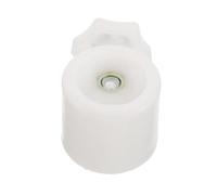 TINEASUR Patio Umbrella Pole Replacement Part: Replacement Patio Umbrella Pipe Adapter, Plastic Tilt Adjuster Parts with Tightening Screw for Outdoor Umbrella Repair Accessories by The