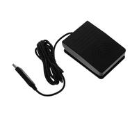 TINEASUR Pédale USB Unique Programmable pour PC Commande Pied Multifonction Compatible Clavier et Souris Interrupteur USB pour Jeu Vidéo et Applications Professionnelles Standard