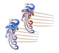 TINEASUR peigne à cheveux peigne à cheveux voile de mariée bandeau en épingle à cheveux brosse sèche-cheveux Accessoire de cheveux accessoires de cheveux pour filles coiffe de mariée strass