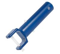 TINEASUR Poignée à Ventouse pour Aspirateur De Piscine Remplacement De Tête Aspiration Accessoire De Nettoyage pour Fond De Piscine