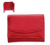 TINEASUR Portefeuille RFID pour Femme Mini Portefeuille Fin Porte-Cartes De Crédit Pochette De Rangement Portable