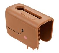 TINEASUR Protection Silicone pour Robinet de Protection Facile à Enlever, Adaptée aux Garçon et Filles et Personnes Âgées pour Salle de Bain Sécurisée