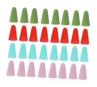 TINEASUR Protective Stylus Nib Covers Sleeve Nib Tips Compatible for Apple Pencil 1/2