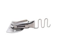 TINEASUR Reliure pour Machine à Coudre à Angle Droit Accessoire de Bordure Pliable pour Couture Dispositif de Reliure Rapide et Pratique pour Tissus Compatible Divers Projets de Couture