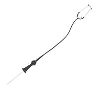 TINEASUR Stéthoscope De Cylindre Pour Moteur Automobile Outil De Détection De Bruit Interne Instrument De Diagnostic Pour Mécaniciens Et Réparateurs Engins