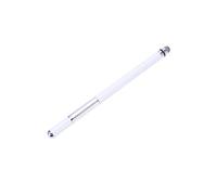 TINEASUR Stylet à Disque Prise de Note Stylet Telephone Stylet pour écran Tactile Stylet pour Telephone vsp Stylets Tablette Crayon stylos d'écran Stylet capacitif Blanche